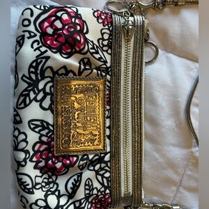 NWT VINTAGE COACH POPPY CROSSBODY